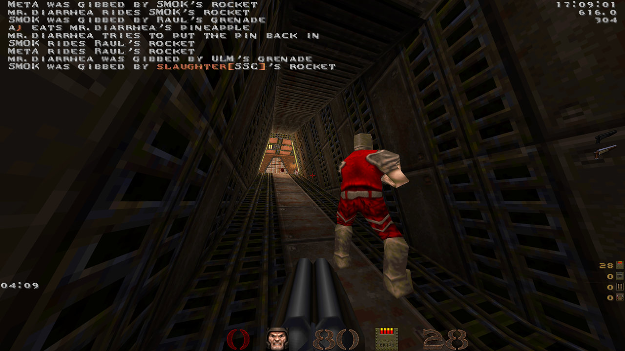classicQ screenshot 3