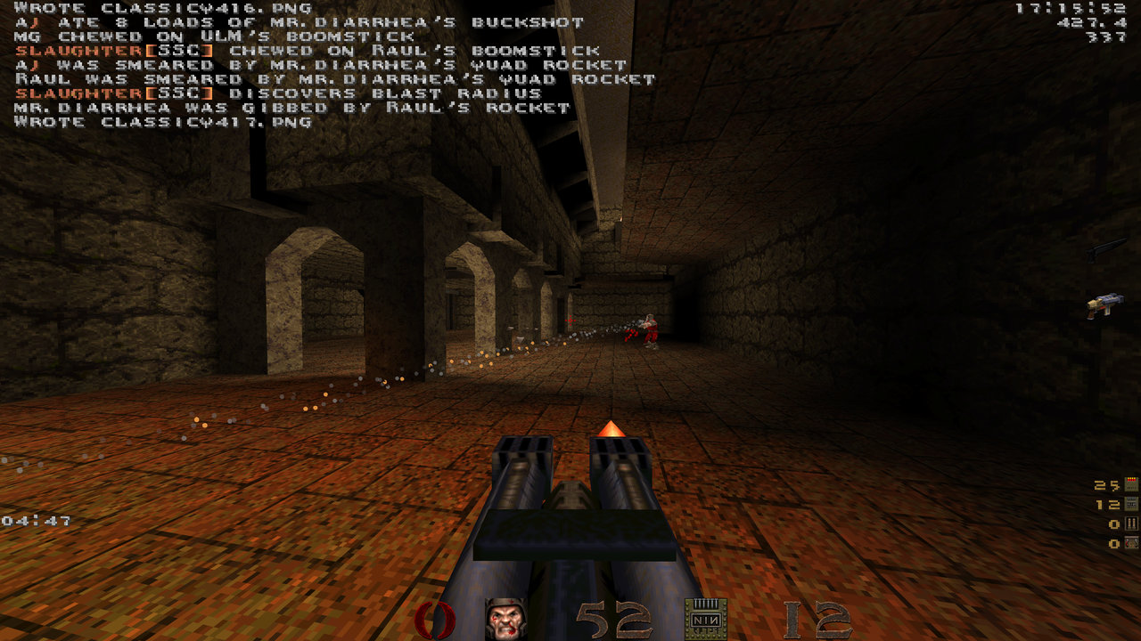classicQ screenshot 4