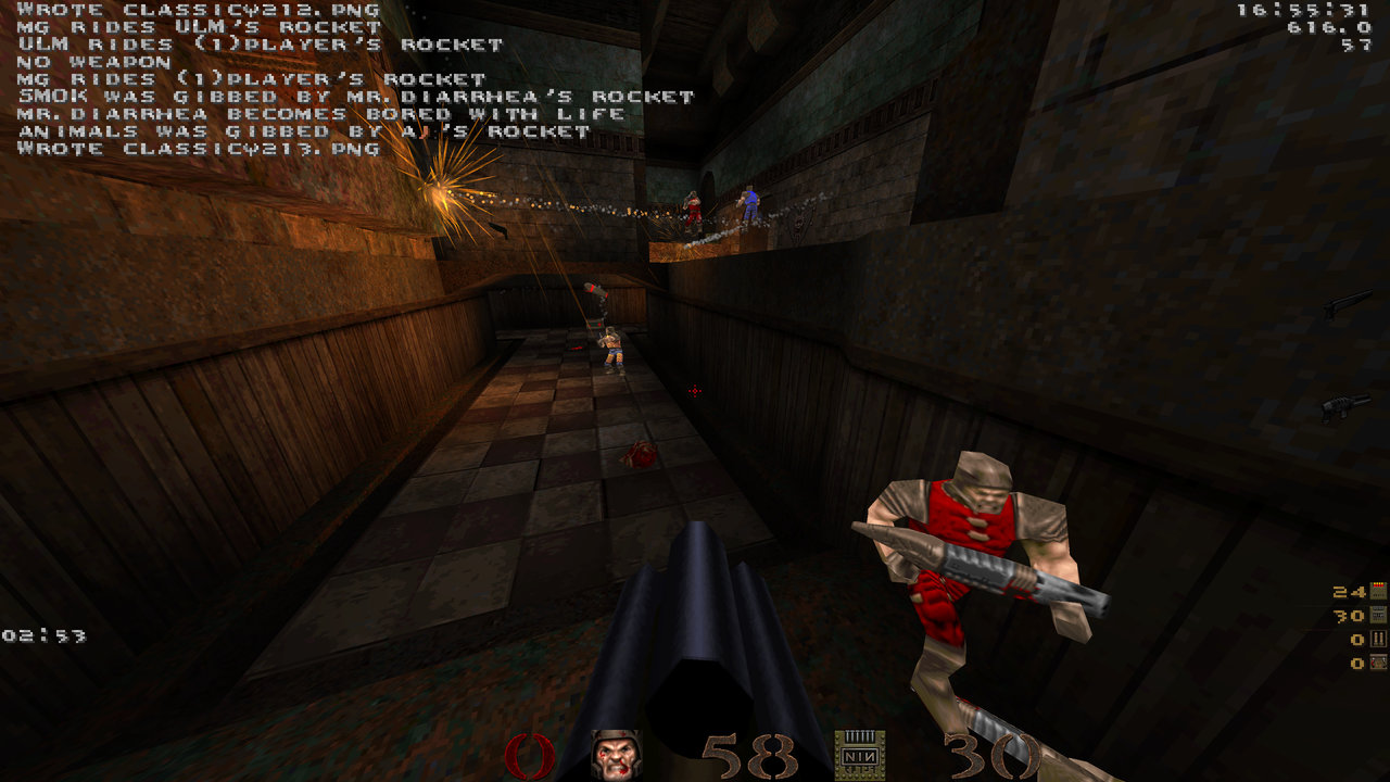 classicQ screenshot 5