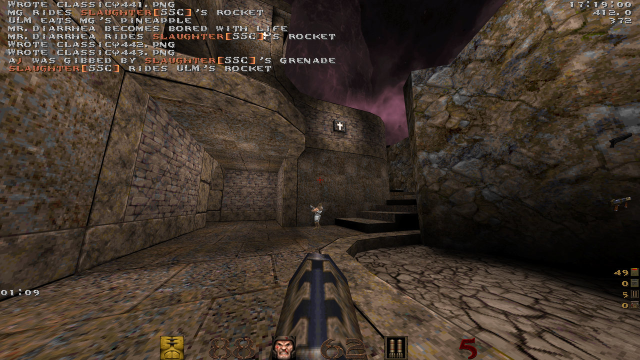 classicQ screenshot 6
