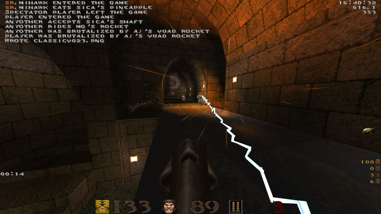 classicQ screenshot 7