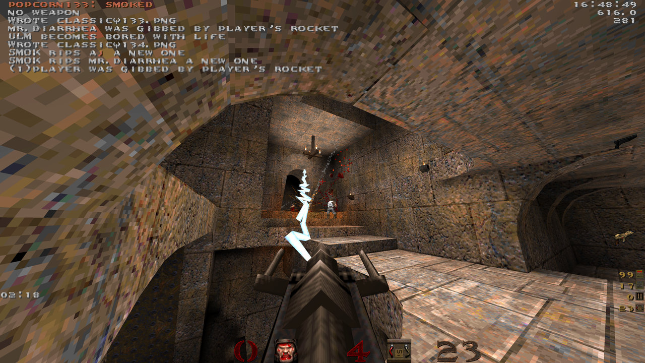 classicQ screenshot 8