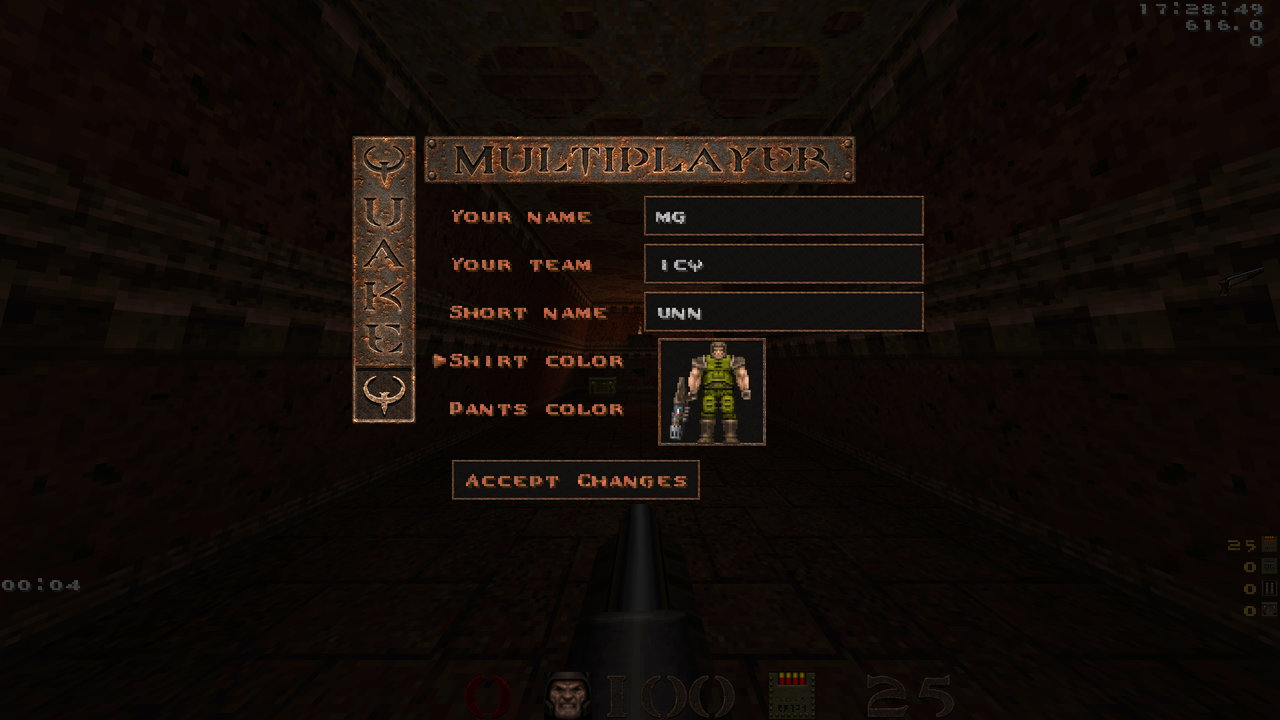classicQ screenshot 9